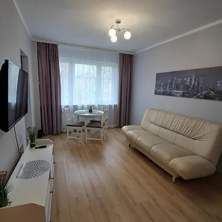 Apartamento Mokotow *