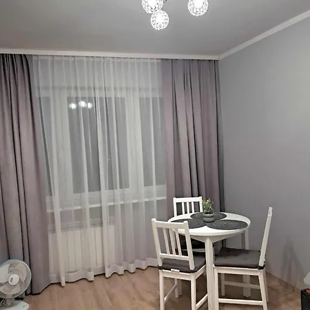 Mokotow Apartmán Varšava