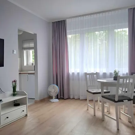 Apartmán Mokotow Varšava