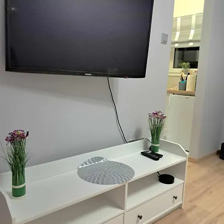Apartmán Mokotow *