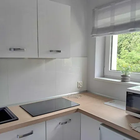Mokotow Apartmán Varšava