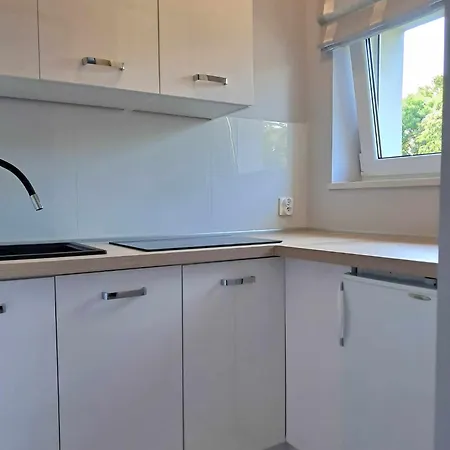 Mokotow Apartmán Varšava