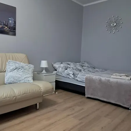 Mokotow Apartmán