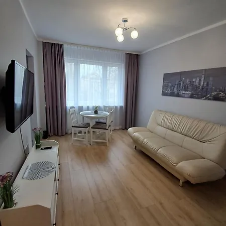 Apartmán Mokotow Varšava