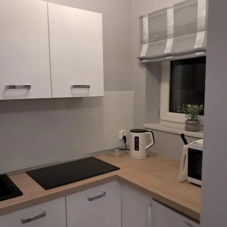 Mokotow Apartmán Varšava