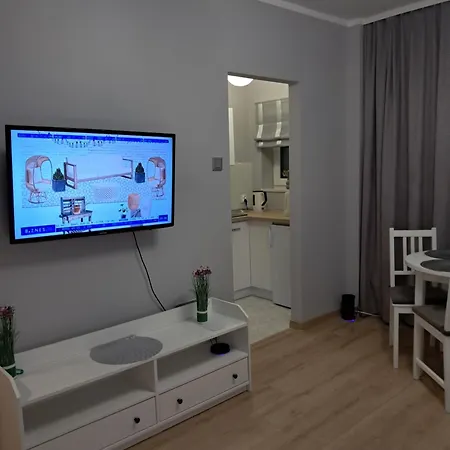 Apartmán Mokotow Varšava